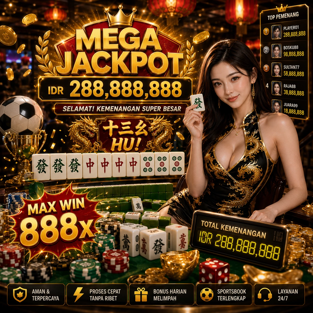 Slot Gacor idmpo500 Setiap Hari