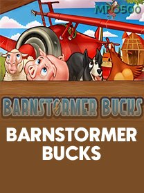 Barnstormer Bucks game cover