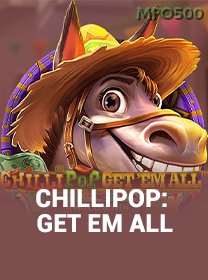 ChilliPop Get Em All game thumbnail