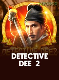 Detective Dee 2 game thumbnail