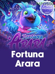 Fortune Macaw game thumbnail