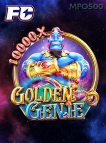Golden Genie game thumbnail