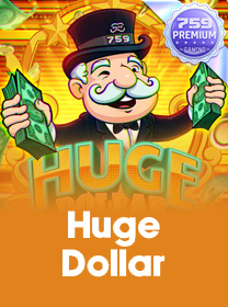 Huge Dollar Terbaru: Review, RTP, dan Link Bermain banner