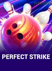 Perfect Strike banner
