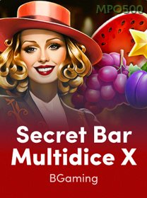 Secret Bar Multidice X icon