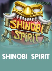 Shinobi Spirit game thumbnail