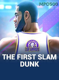 The First Slam Dunk game thumbnail