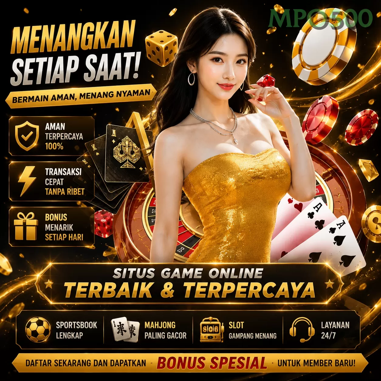 Unduh mpo500 apk Versi Terbaru