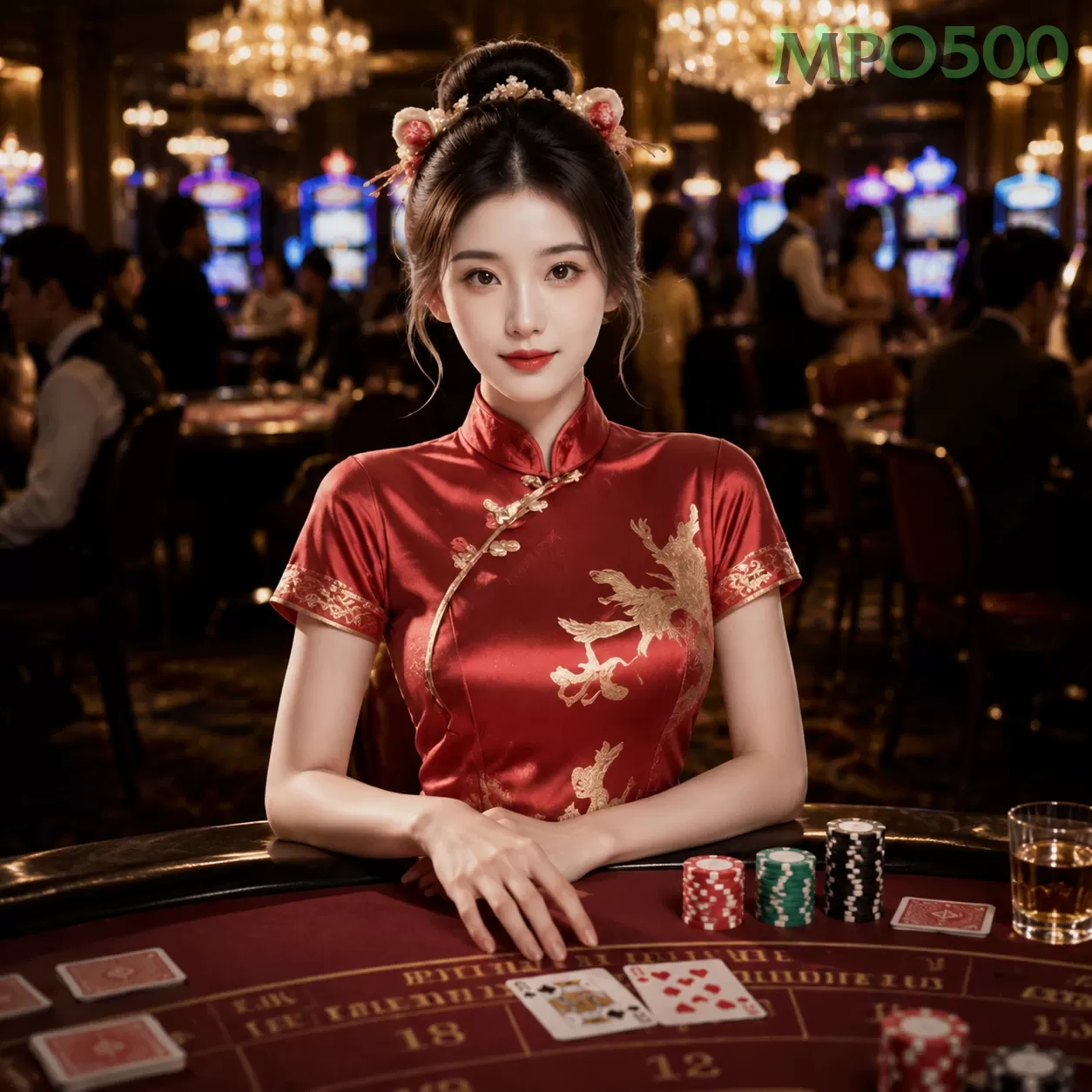 Main mpo5001 Menang Jackpot Besar