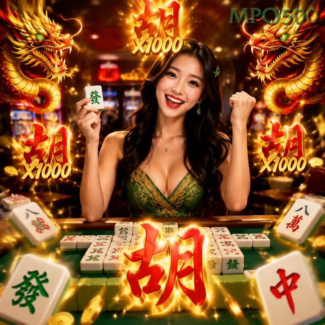 Login mpo500 Sekarang Bonus Melimpah