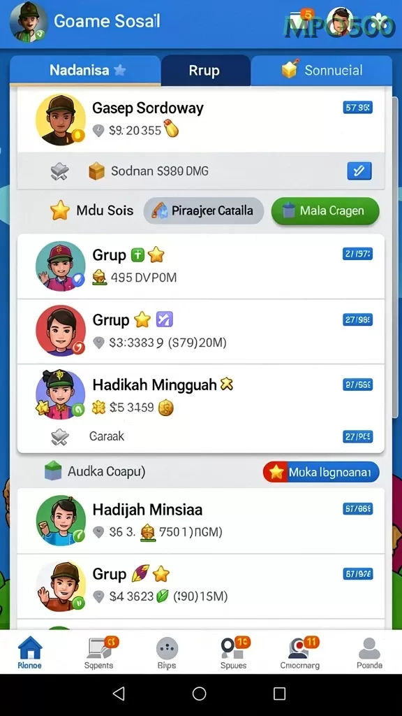 Screenshot ChilliPop Get Em All nomor 2