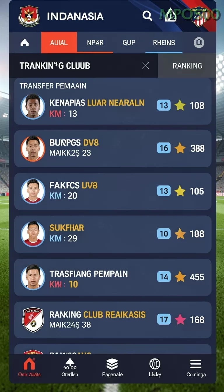 Sistem Pembayaran mpo500 screenshot