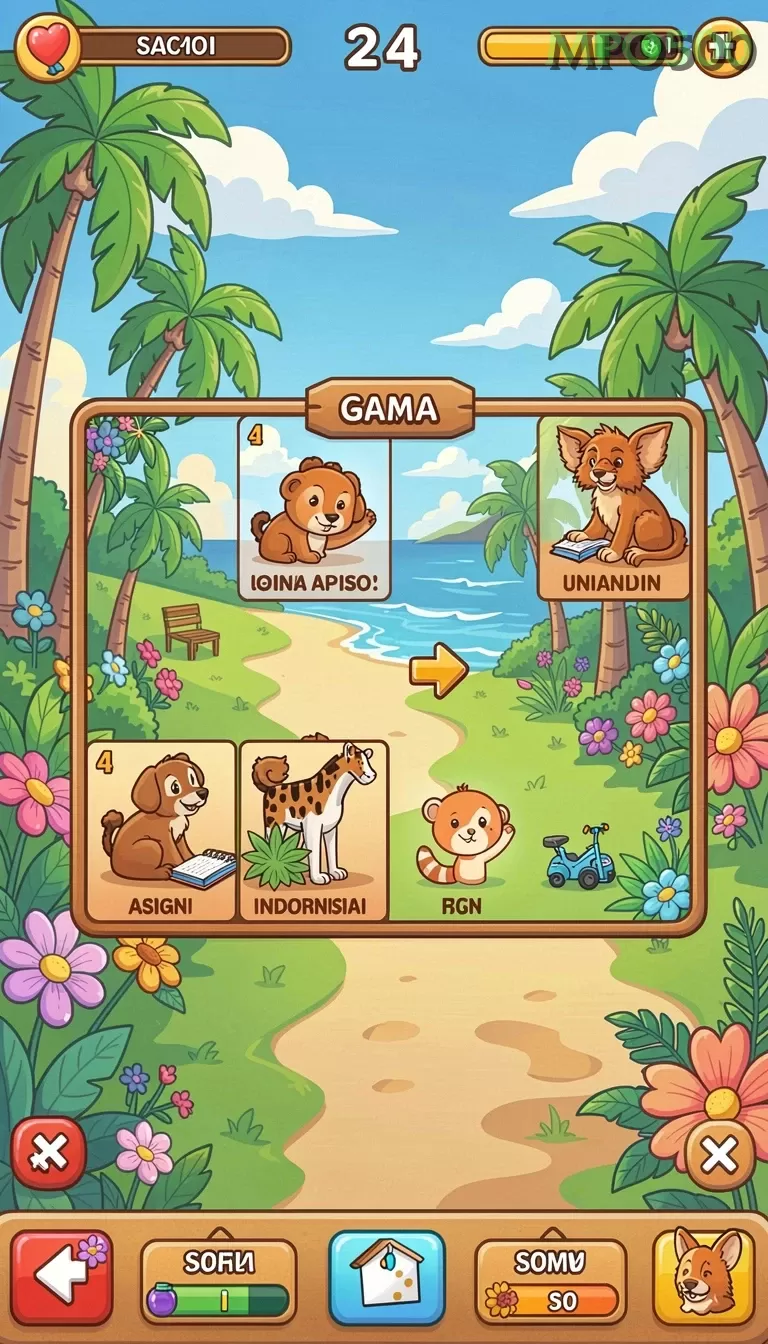 Screenshot Triple Chili nomor 2