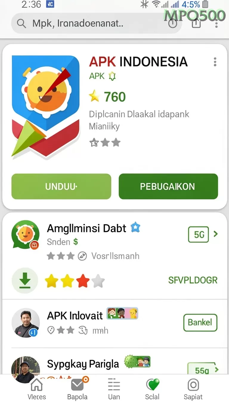 Screenshot Fat Panda nomor 1