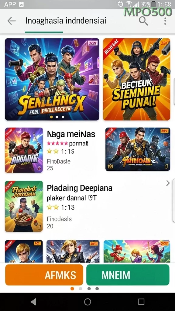 Screenshot Barnstormer Bucks nomor 1