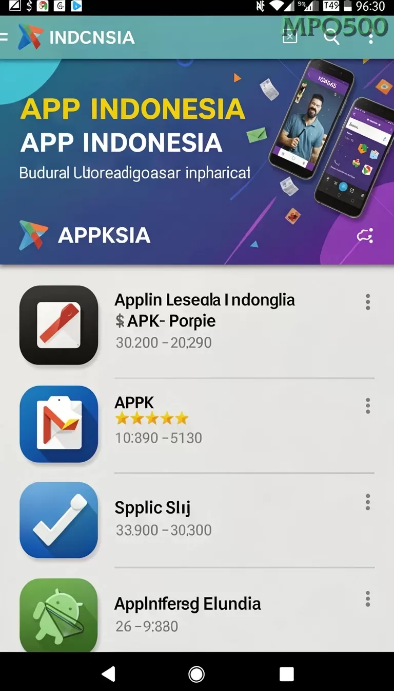 Koleksi mpo500 Slot Gacor screenshot