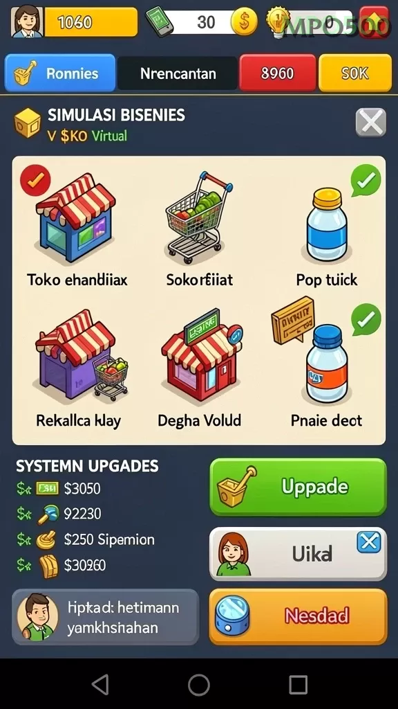 Screenshot Perfect Strike nomor 1